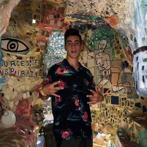 Meet your Posher, Max